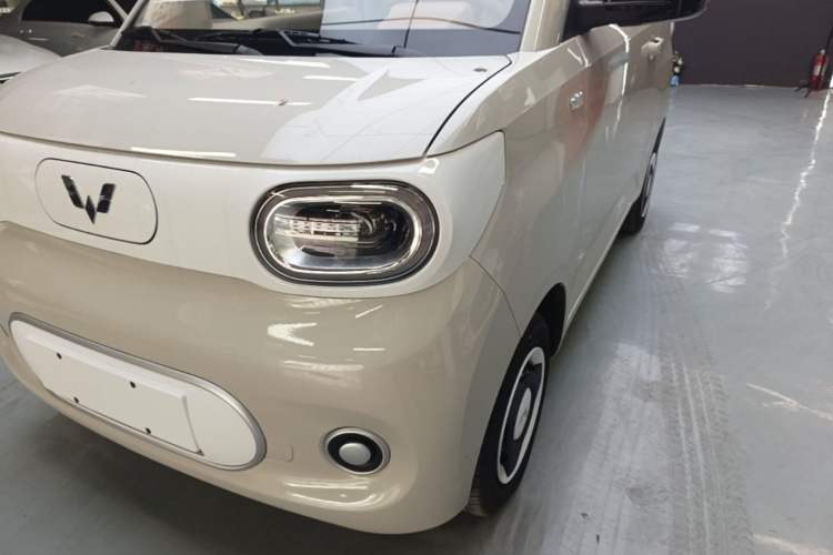 Used Wuling Hongguang MINIEV 2024 3rd Generation 215km Youth Edition Left Front Headlight