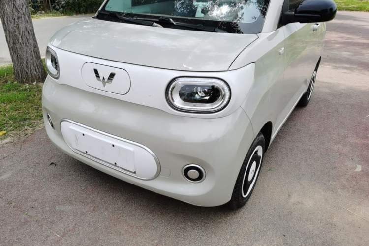 Used Wuling Hongguang MINIEV 2024 3rd Generation 215km Youth Edition Left Front Headlight
