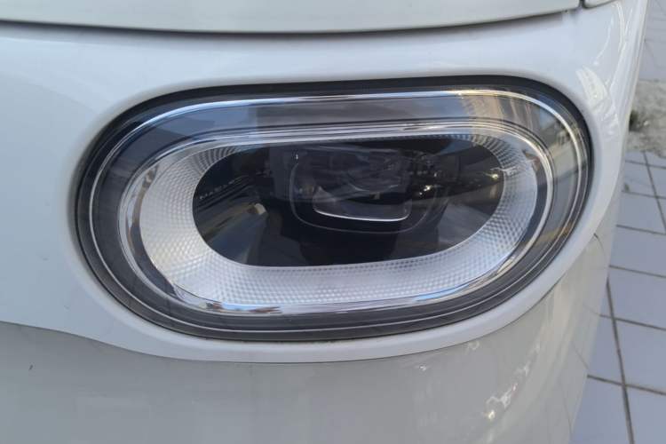 Used Wuling Hongguang MINIEV 2024 3rd Generation 170 km Left Front Headlight