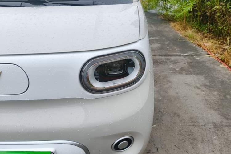 Used Wuling Hongguang MINIEV 2024 3rd Generation 215km Youth Edition Left Front Headlight