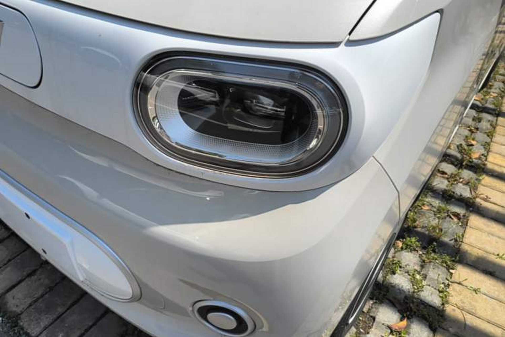 Used Wuling Hongguang MINIEV 2024 3rd Generation 215km Youth Edition Left Front Headlight