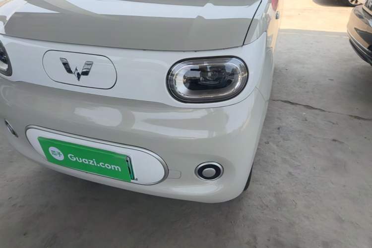 Used Wuling Hongguang MINIEV 2024 3rd Generation 215km Youth Edition Left Front Headlight