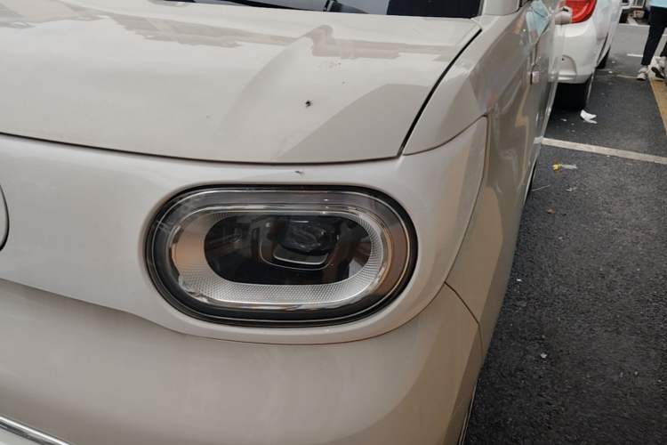 Used Wuling Hongguang MINIEV 2024 3rd Generation 170 km Left Front Headlight
