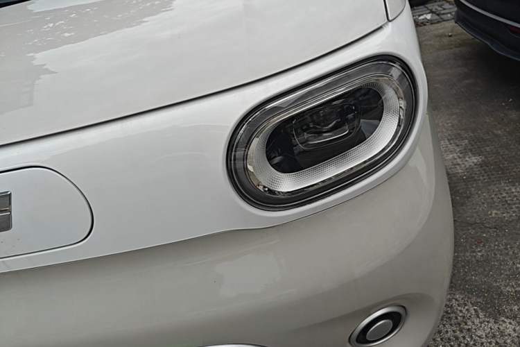 Used Wuling Hongguang MINIEV 2024 3rd Generation 215km Youth Edition Left Front Headlight