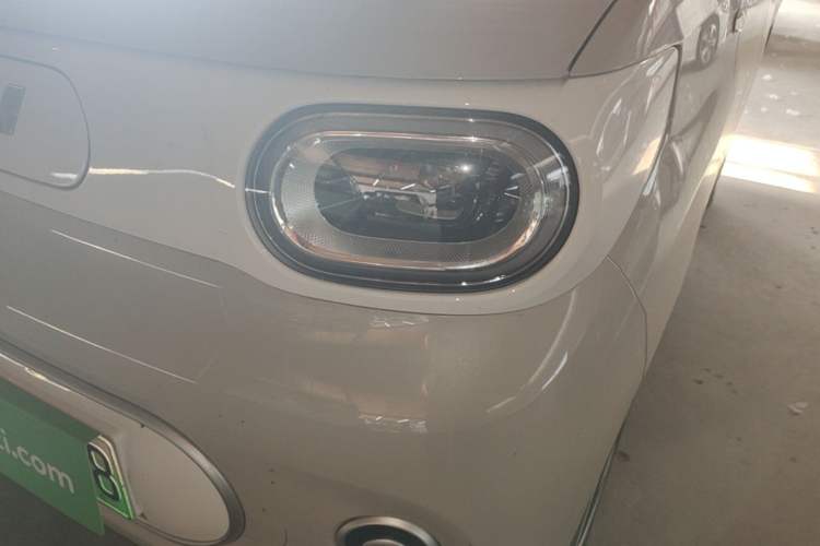 Used Wuling Hongguang MINIEV 2024 3rd Generation 215km Youth Edition Left Front Headlight