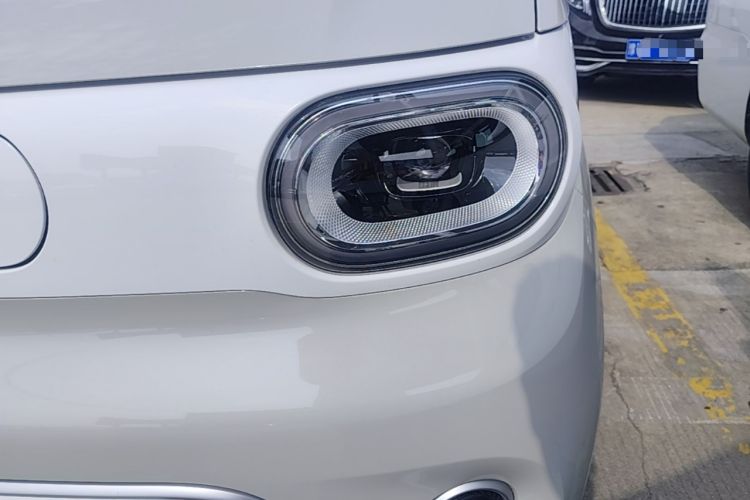 Used Wuling Hongguang MINIEV 2024 3rd Generation 215km Youth Edition Left Front Headlight