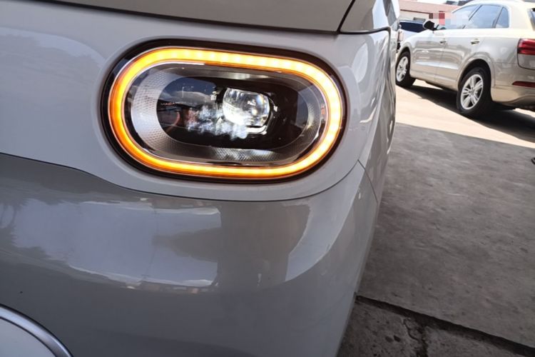 Used Wuling Hongguang MINIEV 2024 3rd Generation 215km Youth Edition Left Front Headlight