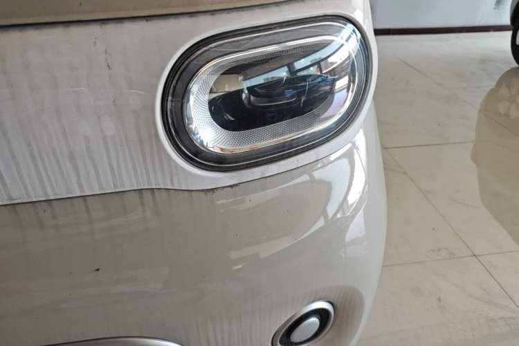 Used Wuling Hongguang MINIEV 2024 3rd Generation 215km Youth Edition Left Front Headlight