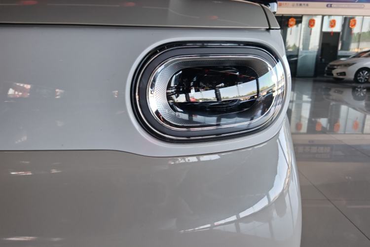Used Wuling Hongguang MINIEV 2024 3rd Generation 215km Youth Edition Left Front Headlight