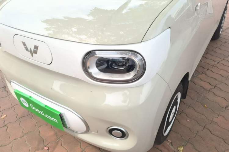 Used Wuling Hongguang MINIEV 2024 3rd Generation 215km Youth Edition Left Front Headlight