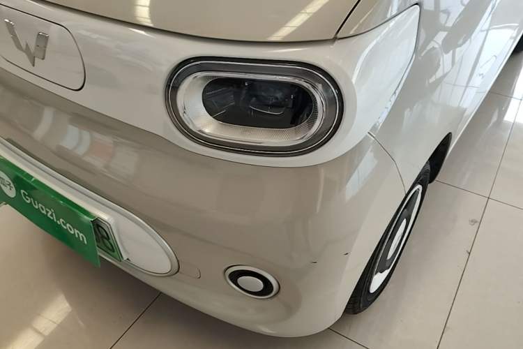 Used Wuling Hongguang MINIEV 2024 3rd Generation 215km Youth Edition Left Front Headlight