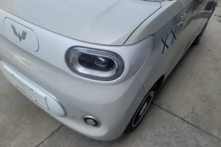 Used Wuling Hongguang MINIEV 2024 3rd Generation 215km Youth Edition Left Front Headlight