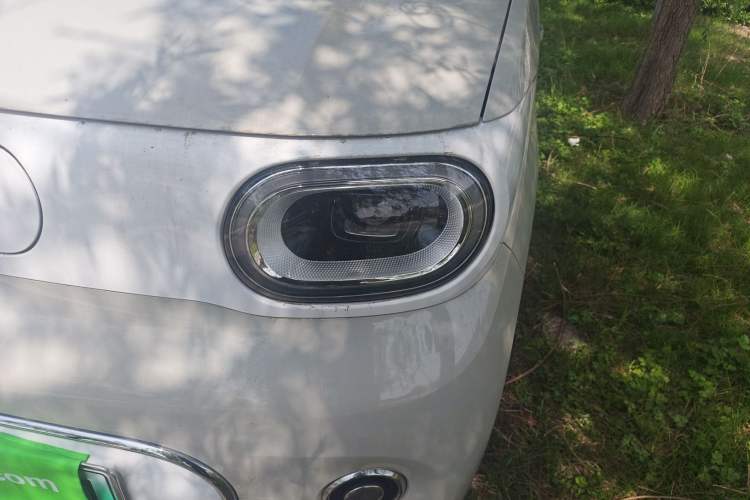Used Wuling Hongguang MINIEV 2024 3rd Generation 170 km Left Front Headlight