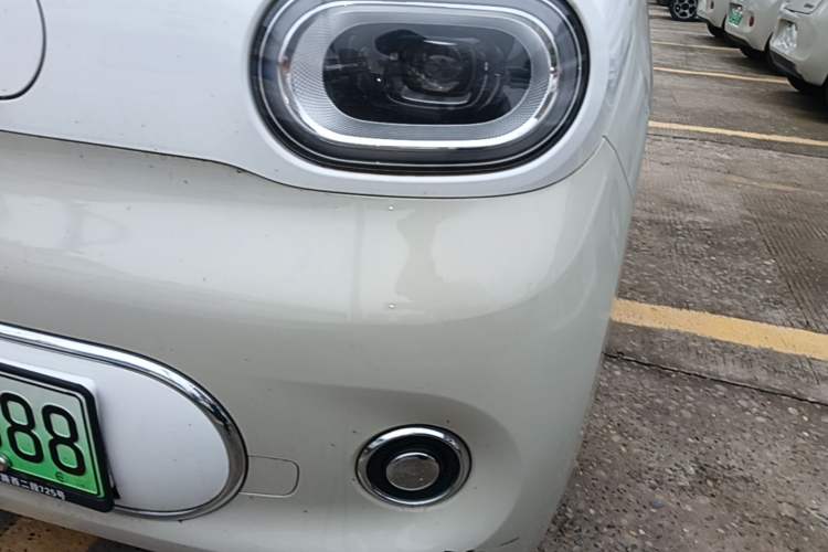 Used Wuling Hongguang MINIEV 2024 3rd Generation 120 km Left Front Headlight