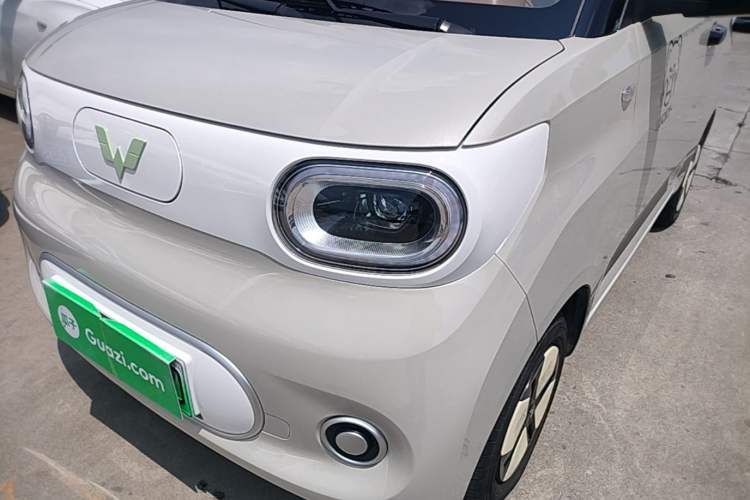 Used Wuling Hongguang MINIEV 2024 3rd Generation 215km Youth Edition Left Front Headlight