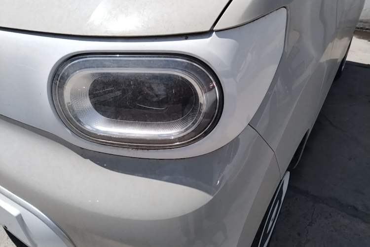 Used Wuling Hongguang MINIEV 2024 3rd Generation 215km Youth Edition Left Front Headlight