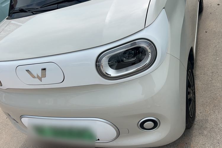 Used Wuling Hongguang MINIEV 2024 3rd Generation 215km Youth Edition Left Front Headlight
