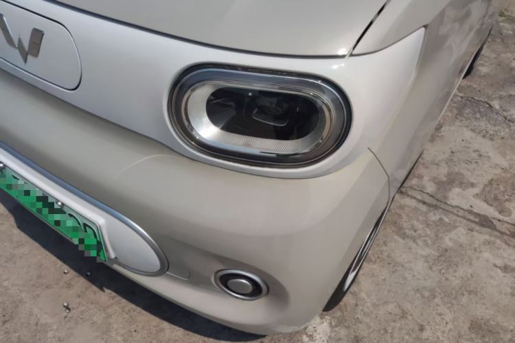 Used Wuling Hongguang MINIEV 2024 3rd Generation 215km Youth Edition Left Front Headlight