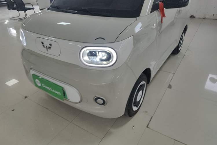 Used Wuling Hongguang MINIEV 2024 3rd Generation 215km Youth Edition Left Front Headlight
