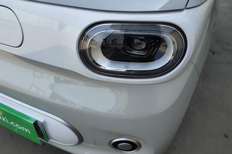 Used Wuling Hongguang MINIEV 2024 3rd Generation 215km Youth Edition Left Front Headlight