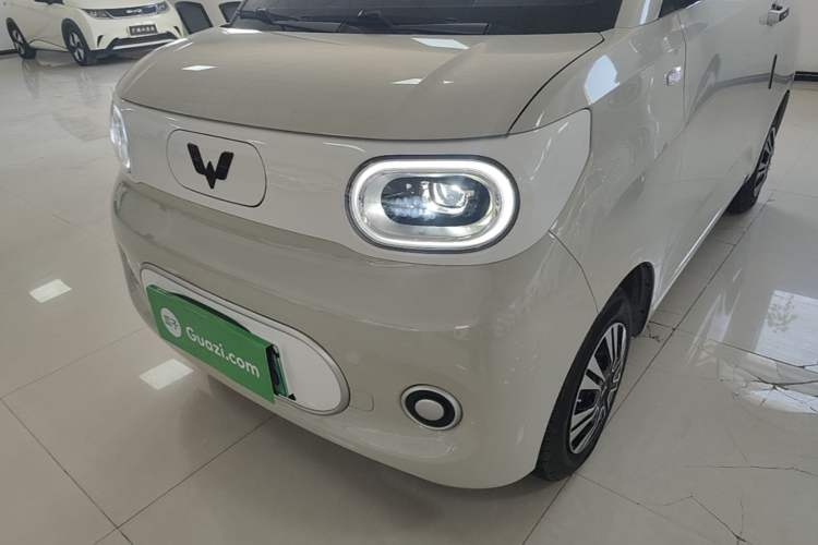 Used Wuling Hongguang MINIEV 2024 3rd Generation 215km Youth Edition Left Front Headlight