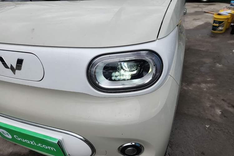 Used Wuling Hongguang MINIEV 2024 3rd Generation 170 km Left Front Headlight