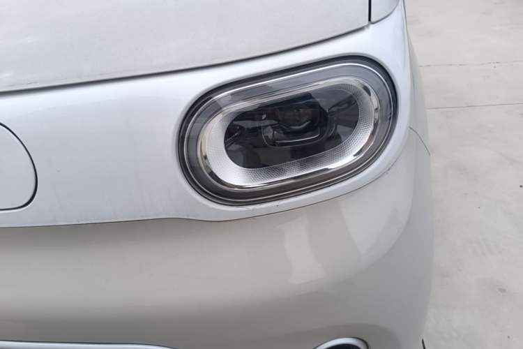 Used Wuling Hongguang MINIEV 2024 3rd Generation 215km Youth Edition Left Front Headlight