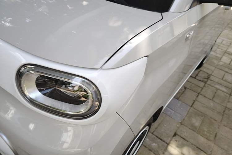 Used Wuling Hongguang MINIEV 2024 3rd Generation 215km Youth Edition Left Front Headlight