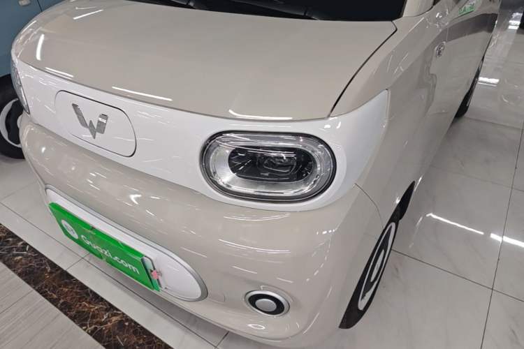 Used Wuling Hongguang MINIEV 2024 3rd Generation 215km Youth Edition Left Front Headlight