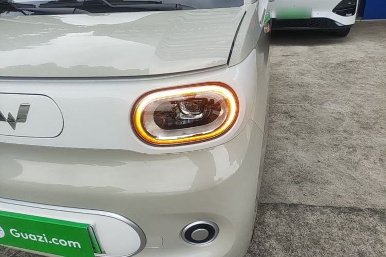 Used Wuling Hongguang MINIEV 2024 3rd Generation 215km Youth Edition Left Front Headlight