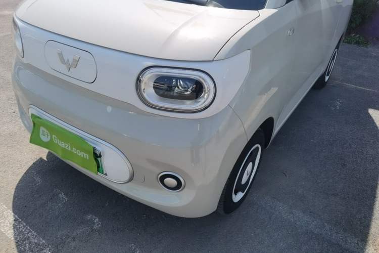 Used Wuling Hongguang MINIEV 2024 3rd Generation 215km Youth Edition Left Front Headlight