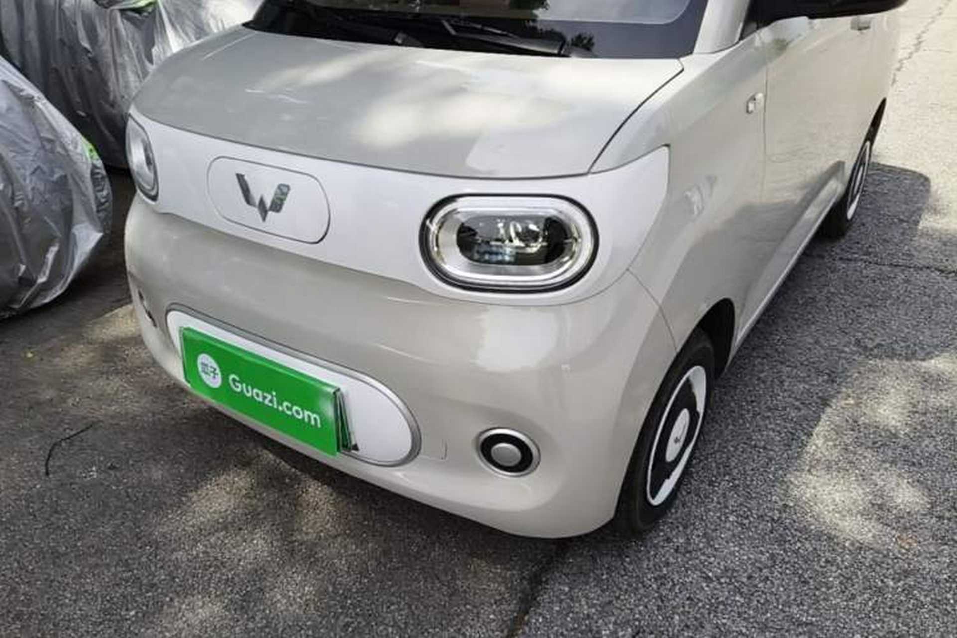 Used Wuling Hongguang MINIEV 2024 3rd Generation 215km Youth Edition Left Front Headlight