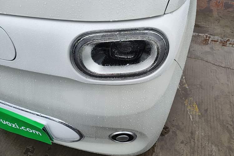 Used Wuling Hongguang MINIEV 2024 3rd Generation 215km Youth Edition Left Front Headlight