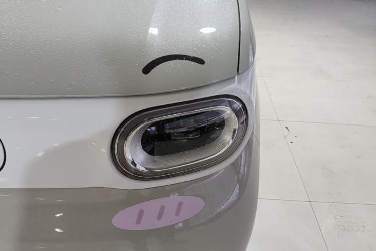 Used Wuling Hongguang MINIEV 2024 3rd Generation 215km Youth Edition Left Front Headlight