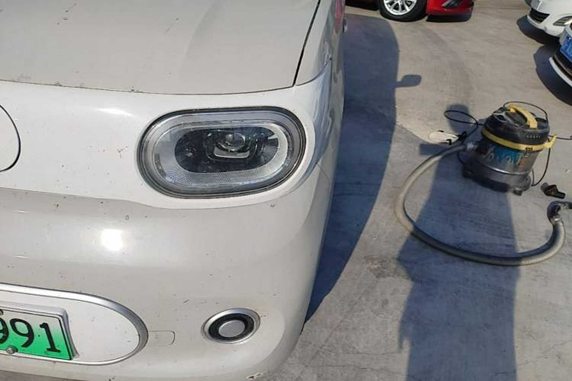 Used Wuling Hongguang MINIEV 2024 3rd Generation 215km Youth Edition Left Front Headlight