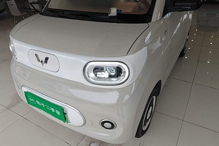 Used Wuling Hongguang MINIEV 2024 3rd Generation 215km Youth Edition Left Front Headlight