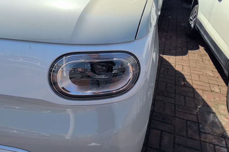 Used Wuling Hongguang MINIEV 2024 3rd Generation 215km Youth Edition Left Front Headlight