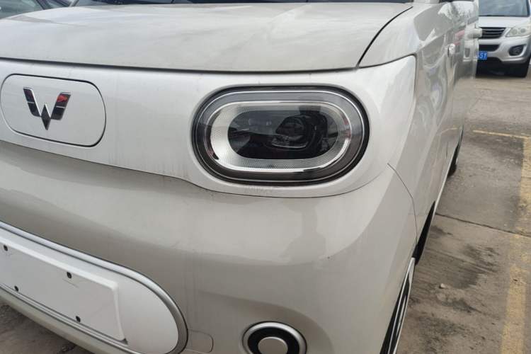 Used Wuling Hongguang MINIEV 2024 3rd Generation 215km Youth Edition Left Front Headlight