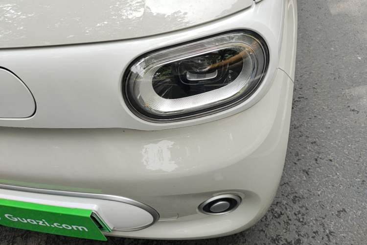 Used Wuling Hongguang MINIEV 2024 3rd Generation 215km Youth Edition Left Front Headlight