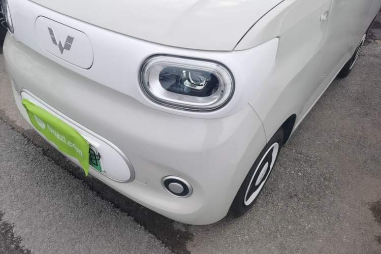 Used Wuling Hongguang MINIEV 2024 3rd Generation 215km Youth Edition Left Front Headlight