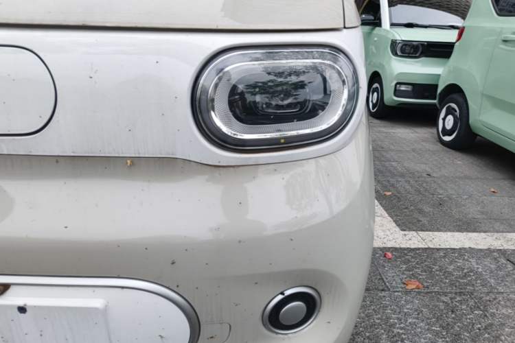 Used Wuling Hongguang MINIEV 2024 3rd Generation 215km Youth Edition Left Front Headlight