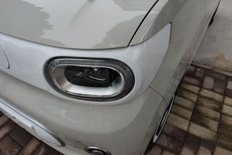 Used Wuling Hongguang MINIEV 2024 3rd Generation 215km Youth Edition Left Front Headlight
