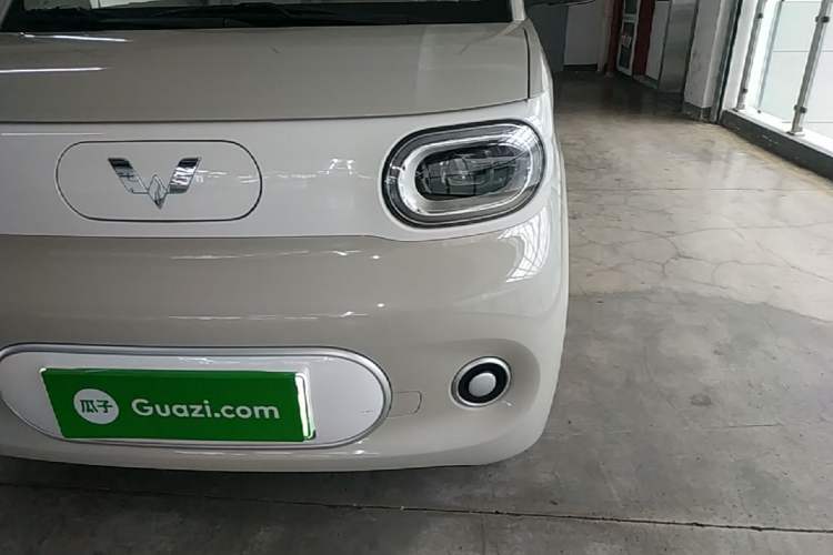 Used Wuling Hongguang MINIEV 2024 3rd Generation 215km Youth Edition Left Front Headlight