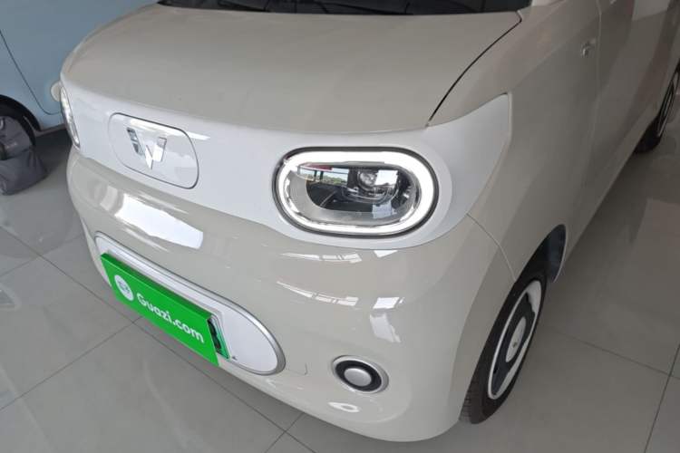 Used Wuling Hongguang MINIEV 2024 3rd Generation 215km Youth Edition Left Front Headlight