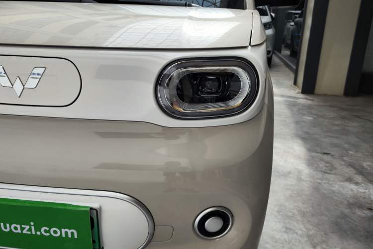 Used Wuling Hongguang MINIEV 2024 3rd Generation 215km Youth Edition Left Front Headlight