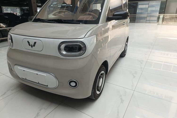 Used Wuling Hongguang MINIEV 2024 3rd Generation 215km Youth Edition Left Front Headlight