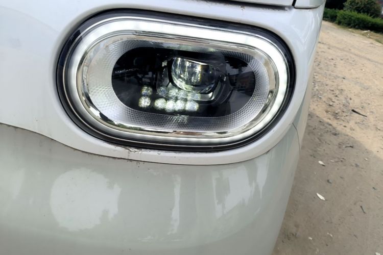 Used Wuling Hongguang MINIEV 2024 3rd Generation 215km Youth Edition Left Front Headlight