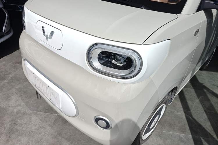 Used Wuling Hongguang MINIEV 2024 3rd Generation 215km Youth Edition Left Front Headlight
