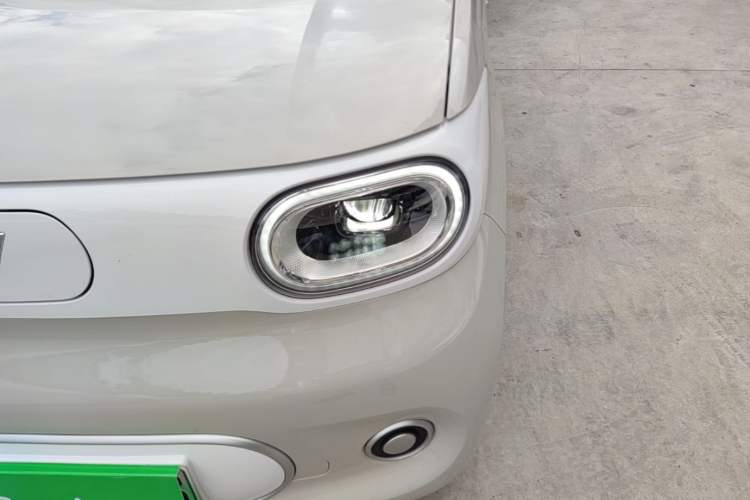 Used Wuling Hongguang MINIEV 2024 3rd Generation 215km Youth Edition Left Front Headlight