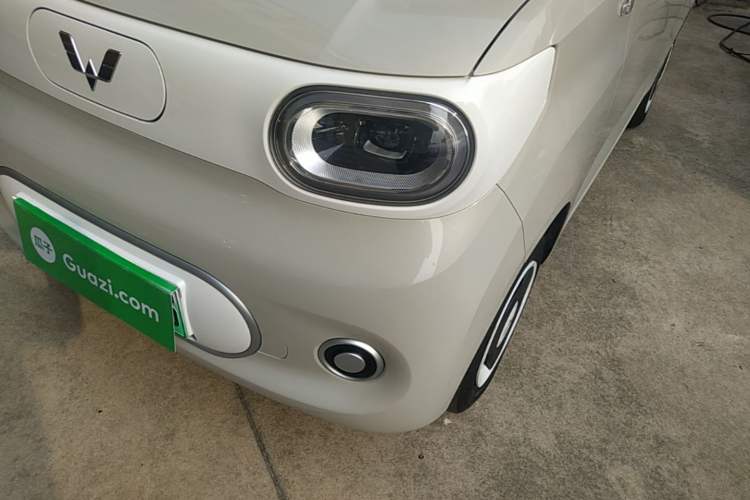 Used Wuling Hongguang MINIEV 2024 3rd Generation 215km Youth Edition Left Front Headlight